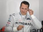 Michael Schumacher es trasladado a un hospital suizo para su recuperación