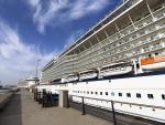 El puerto de Santa Cruz de Tenerife recibirá a más de 70.000 cruceristas en abril