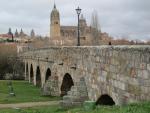 Salamanca contará con un dispositivo especial de tráfico y seguridad para el Lunes de Aguas
