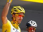Petacchi se impone en la cuarta etapa, Cancellara mantiene el liderato
