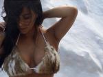 Kim Kardashian se desnuda... Otra vez para presumir de figura tras su embarazo