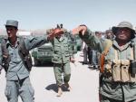 Mueren cinco soldados afganos por error en un ataque aéreo de la OTAN
