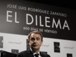 Zapatero dice que dio a Rajoy los datos que disponía sobre el déficit