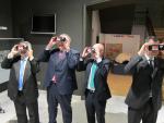 Un vídeo de realidad virtual recrea la llegada del AVE a Murcia, prevista "soterrada" para 2016