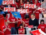 Zapatero viajará a Santander mientras Rajoy jugará en casa