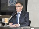 Beamonte (PP) reivindica el papel de las diputaciones provinciales y apuesta por modernizarlas
