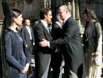El Rey pide que se asegure la solidaridad entre las CCAA en una España unida y plural