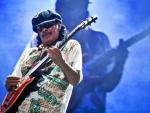 Carlos Santana presenta su nuevo disco el próximo 21 de septiembre