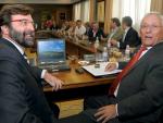 Caja Segovia aprueba el contrato integración en el SIP de Caja Madrid