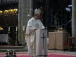El obispo de San Sebastián afirma que la clave de la reconciliación pasa por el arrepentimiento y la petición de perdón