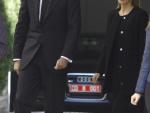 Los Reyes Felipe VI y Letizia mandan sus condolencias a la familia de Johan Cruyff