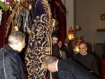 Jesús de Medinaceli, estrella de la decena de procesiones que recorren hoy Madrid