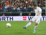 Ribery no quiso infiltrarse para jugar el Mundial