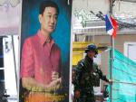 La Policía tailandesa acusa de terrorismo al ex primer ministro Shinawatra