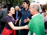 Miles de personas se manifiestan en Bilbao en solidaridad con los procesados de Udalbiltza