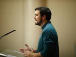 Alberto Garzón rechaza aplazar la asamblea de IU y resta importancia a las discrepancias con Cayo Lara