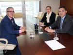 Andalucía y Marruecos impulsan las relaciones comerciales en una reunión entre Extenda y el cónsul general