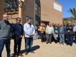 La comunidad universitaria guarda un minuto de silencio por los fallecidos de Tarragona y los atentados