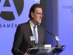 Rajoy llama a dignificar el ejercicio de la política para no dar pábulo a los populismos