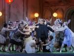 Un 'Parsifal' de entreguerras visita el Teatro Real con un Wagner "visionario"