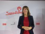 Idoia Mendia: "Un eje de izquierdas entre EH Bildu, Podemos y PSE puede traer muchos beneficios"