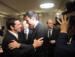 Tsipras no intercederá para que Iglesias ayude a investir a Sánchez como presidente del Gobierno