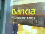 Convocan una nueva protesta frente a las oficinas de Bankia en Tirso de Molina para protestar por los desahucios