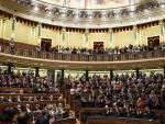 Las Cortes abonan 1.083 viajes a diputados y senadores del PSOE en estos dos meses de legislatura