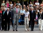 El Príncipe ensalza el valor del español como aliado del crecimiento económico