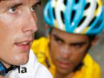 Contador cede el triunfo a Schleck en el Tourmalet