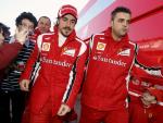 Alonso dice que "hasta Bahrein" no sabrán si el coche podrá luchar por el título
