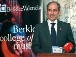 Berklee Valencia se presenta ante el mundo cultural y político en Washington