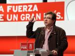 Fernández Vara cree que es legítimo que Chacón quiera suceder a Zapatero