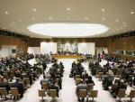 El Consejo de Seguridad de la ONU aprueba por unanimidad sanciones contra el régimen de Gadafi