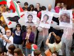 Cien abogados apoyan un manifiesto en favor de exhibir fotos de presos de ETA