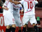 Navas se convierte en el jugador más joven en llegar a los 300 partidos con el Sevilla