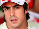Fernando Alonso asegura que está "confiado de hacer un podio mañana y sumar muchos puntos"