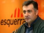 Puigcercós pide no contraponer el apoyo a la selección de fútbol con la marcha de hoy