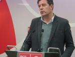 (AM) Besteiro dimite como líder del PSOE gallego por sus 10 imputaciones