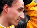 Kubica quiere volver a la competición este año "más fuerte que antes"
