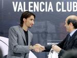 Topal: "Recibí ofertas de varios países pero mi preferencia era el Valencia"