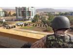Un coronel español dirigió la respuesta al ataque al cuartel general de la misión europea en Malí