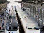 Renfe ofrecerá 225.000 plazas para viajar hasta o desde Andalucía en trenes AVE-Larga Distancia