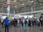 Ascienden a cuatro los vuelos cancelados desde Sevilla y Málaga hacia Bruselas por el cierre del aeropuerto