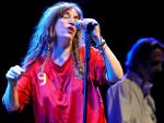 Madrid se rinde al contundente directo de Patti Smith y su banda
