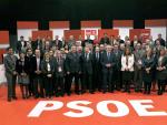 Convención municipal del PSOE en Sevilla marcada por las nuevas tecnologías
