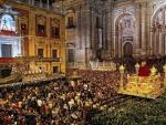 Málaga registra una "excelente" Semana Santa en turismo, con casi un 9% más de pernoctaciones