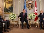 Ban Ki Moon aplaude el "progreso democrático" en Túnez