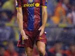 Xavi regresa al once titular del Barcelona ante el Valencia