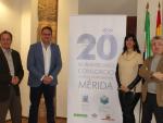 El Consorcio de Mérida celebra sus 20 años de existencia con un programa que pretende aumentar el conocimiento del mismo